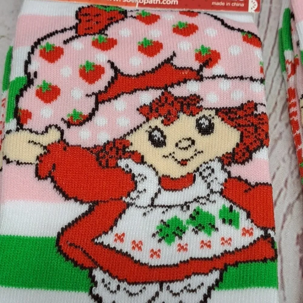 Strawberry Shortcake strawberry shortcake